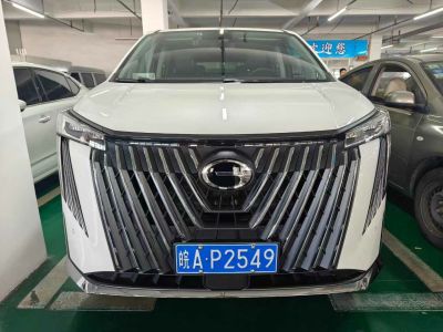 2024年6月 广汽传祺 传祺E8 150km MAX图片