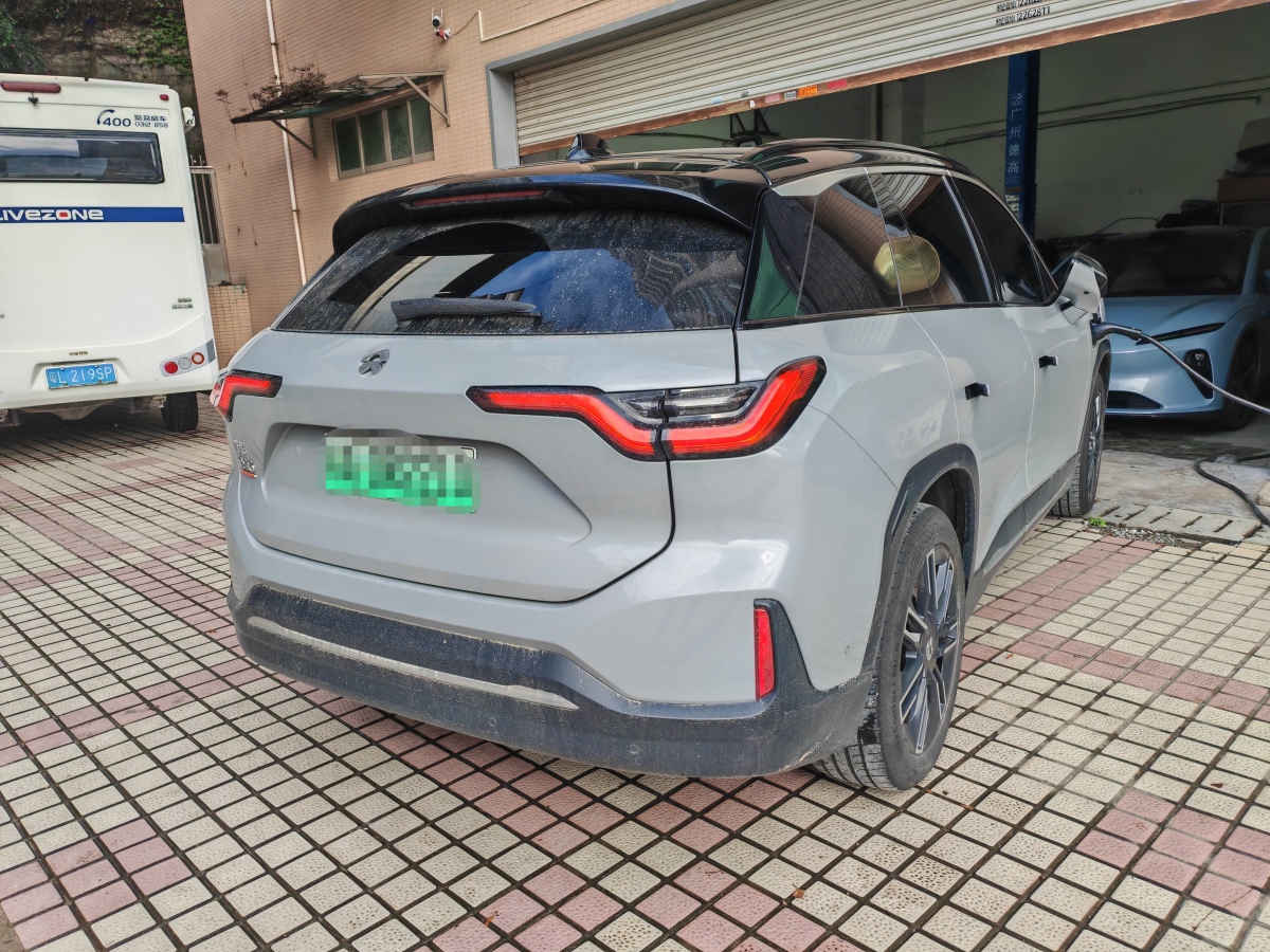 蔚來 ES6  2020款 430KM 性能版圖片