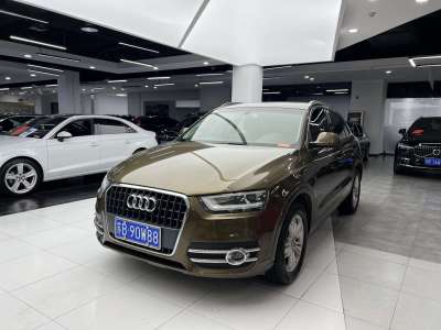 2014年11月 奥迪 奥迪Q3 35 TFSI 舒适型图片