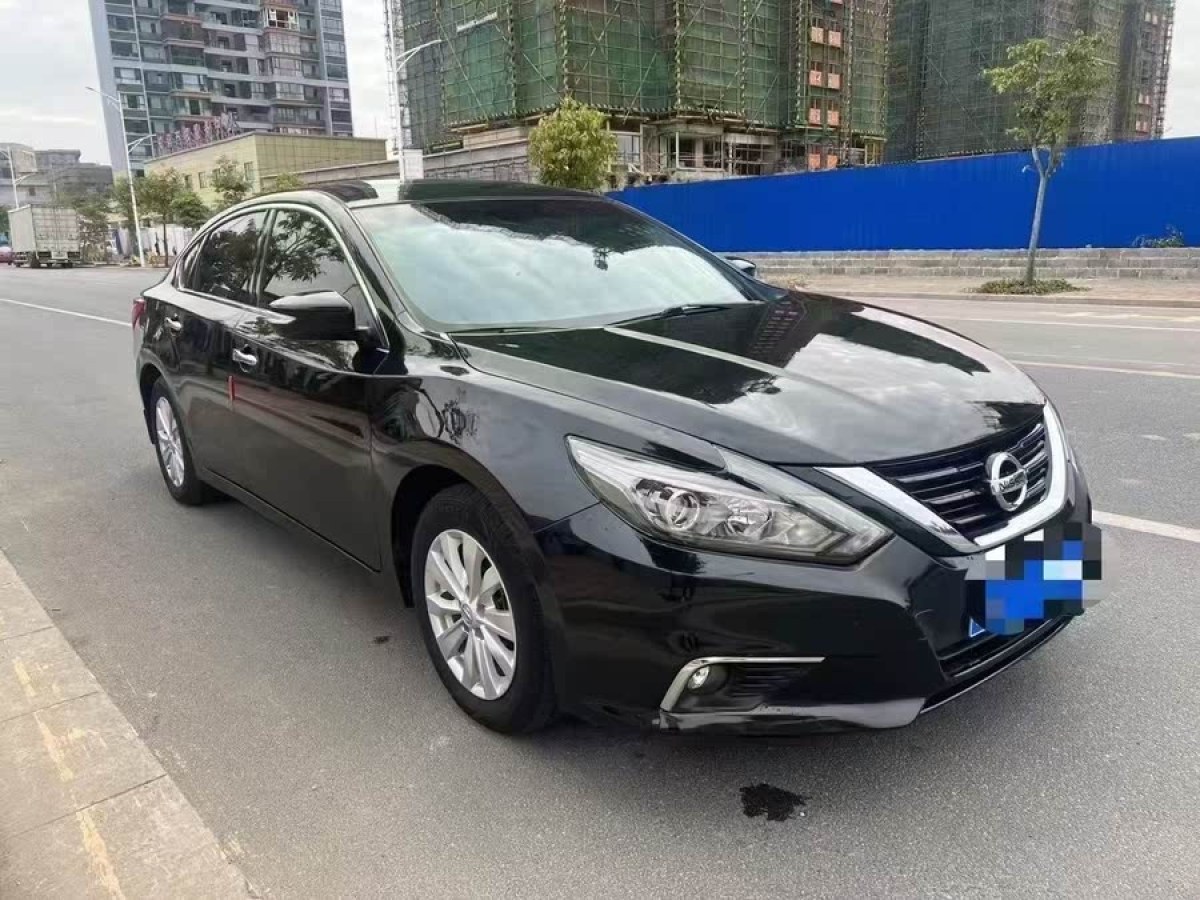 日產(chǎn) 天籟  2016款 改款 2.0L XL舒適版圖片