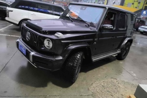 奔驰G级AMG 奔驰 AMG G 63