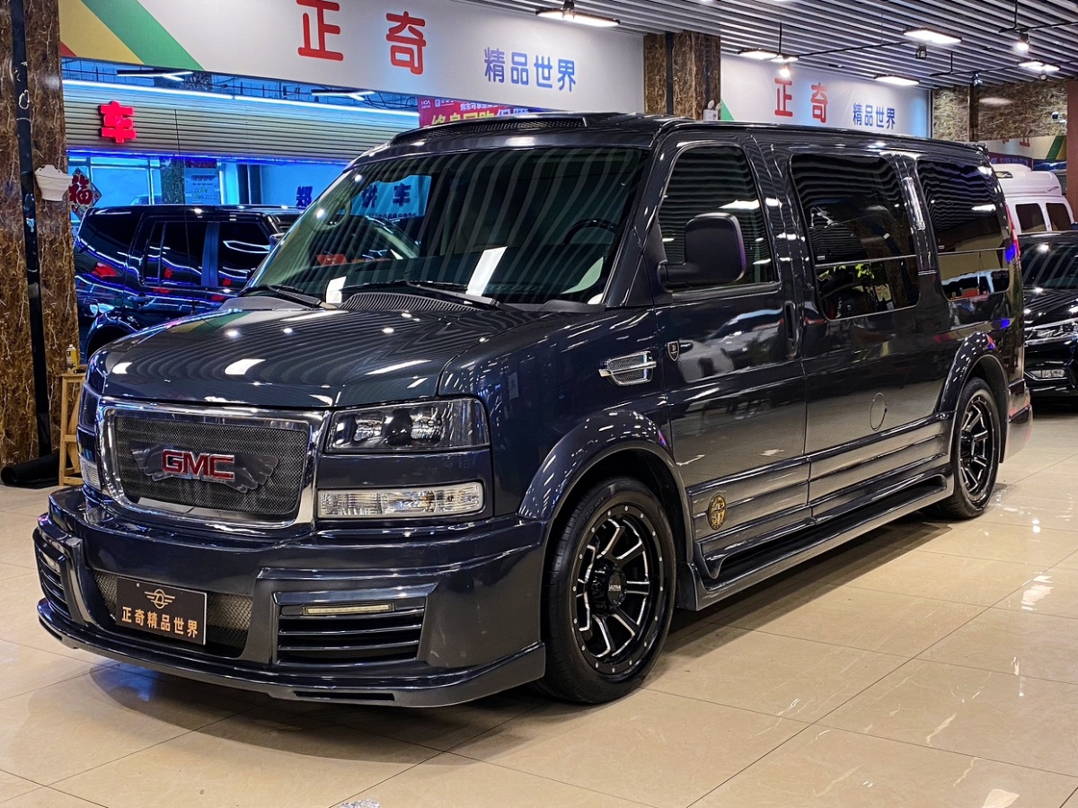 GMC SAVANA  2016款 5.3L 1500 兩驅(qū)珍享版圖片