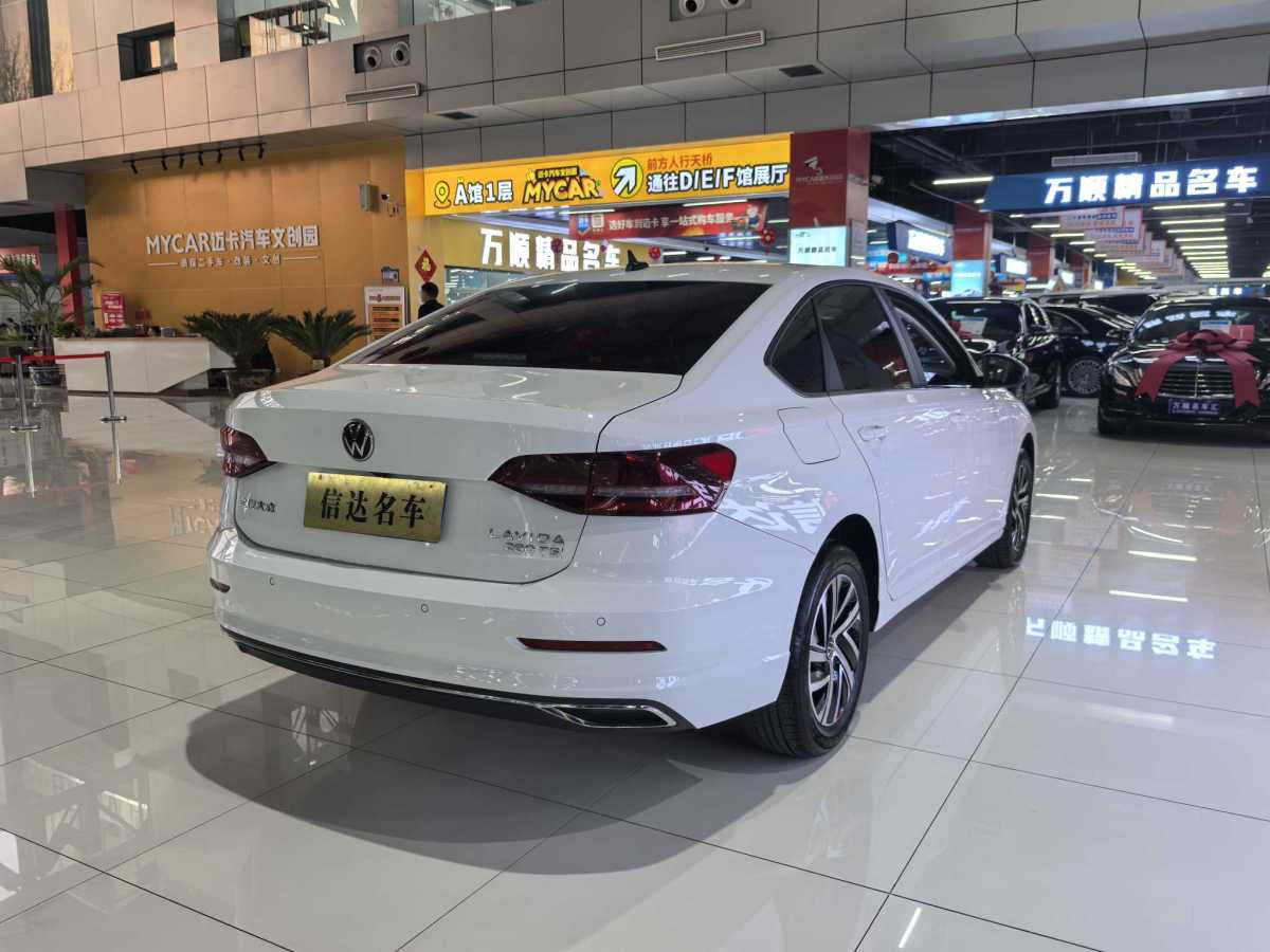 大眾 朗逸  2022款 280TSI DSG舒適版圖片