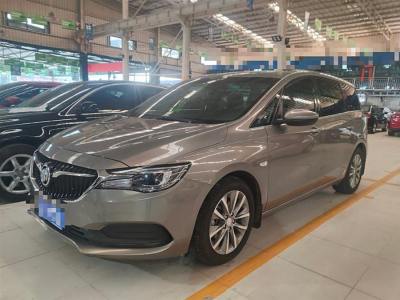 2019年6月 別克 GL6 18T 5座互聯(lián)豪華型 國VI圖片