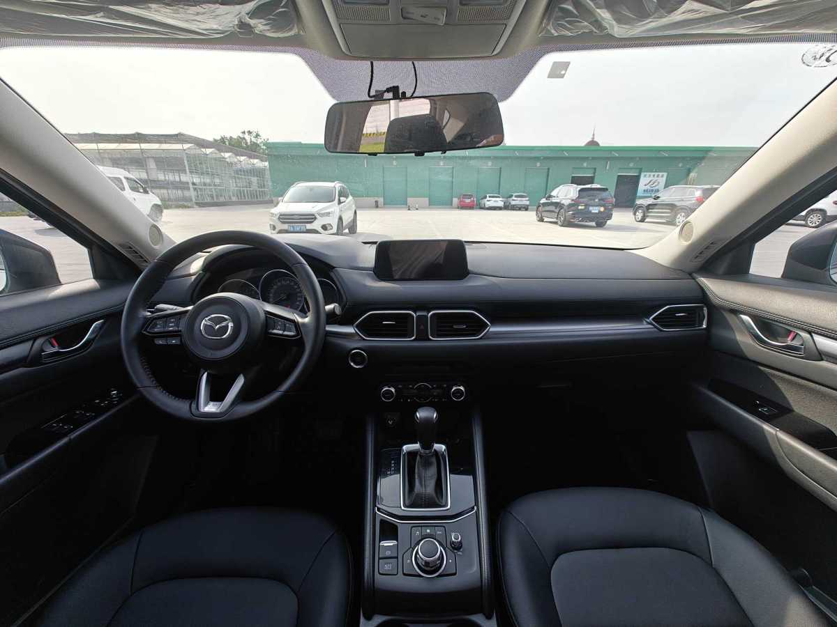 马自达 CX-5  2017款  2.0L 自动两驱智尚型 国VI图片
