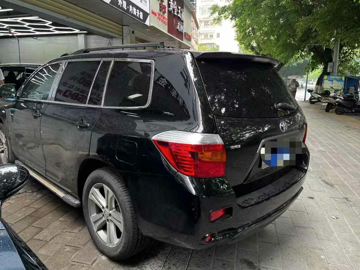 豐田 柯斯達  2010款 2.7 豪華車20座汽油圖片