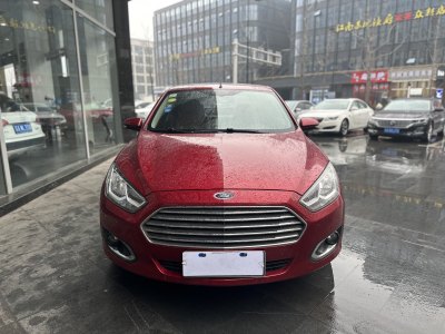 2015年9月 福特 福睿斯 1.5L 自動時尚型圖片