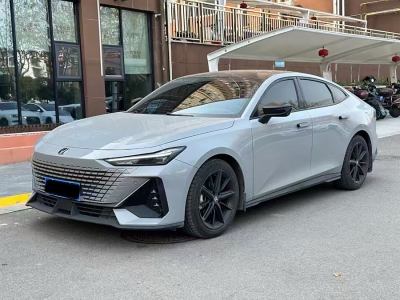 2022年8月 長(zhǎng)安 長(zhǎng)安UNI-V 1.5T 尊貴型圖片