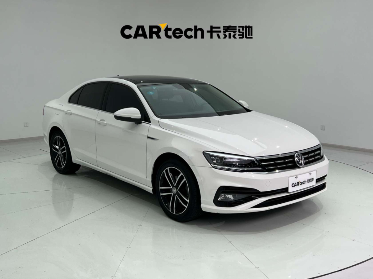 大眾 凌渡  2019款 280TSI DSG舒適版圖片