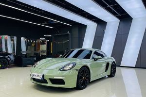 718 保時(shí)捷 Cayman 2.0T