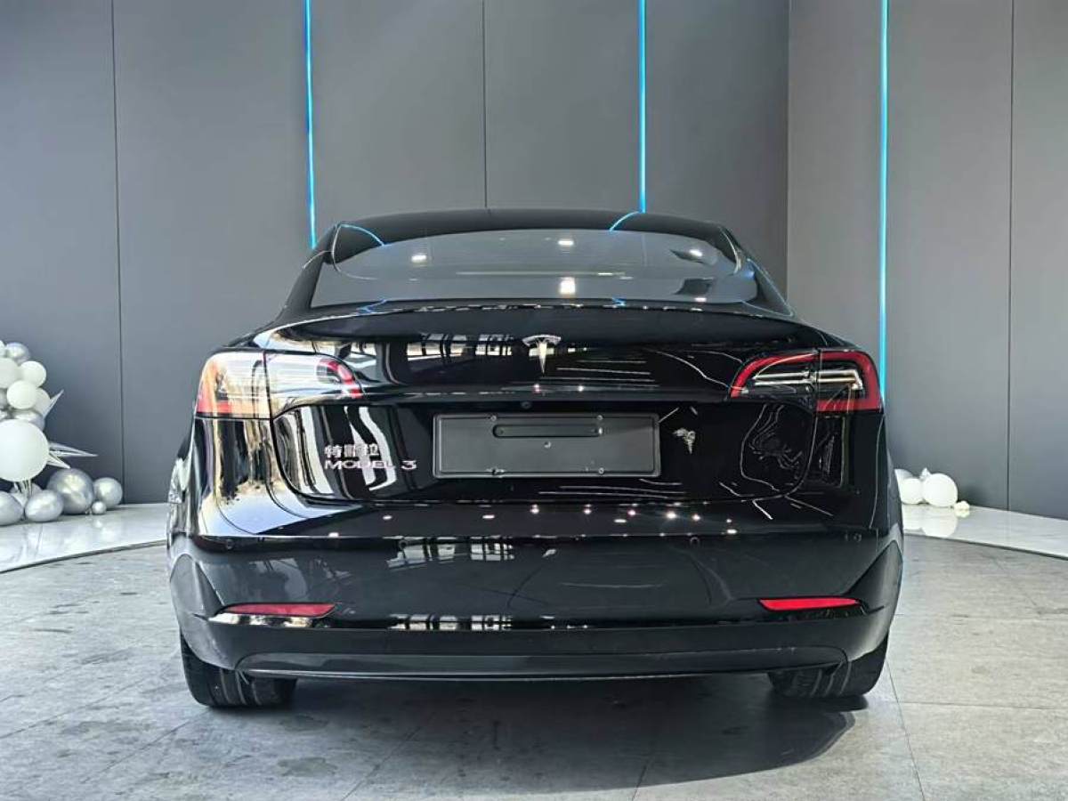 特斯拉 Model Y  2022款 改款 后輪驅(qū)動版圖片