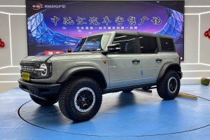 福特烈馬 福特 2.3T 荒地