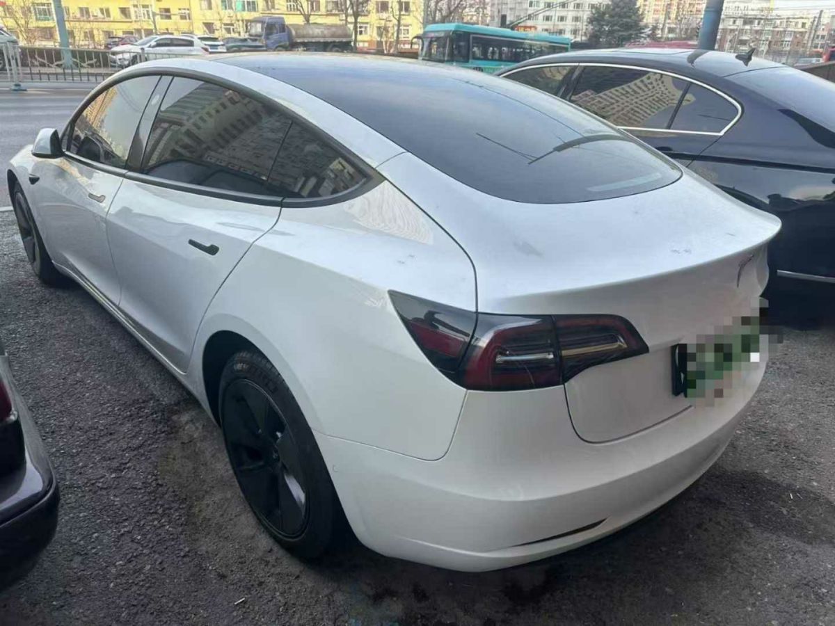 特斯拉 Model S  2021款 Plaid Plus 版圖片