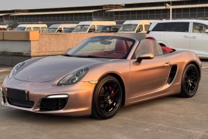 Boxster 保時(shí)捷 Boxster Style Edition 2.7L