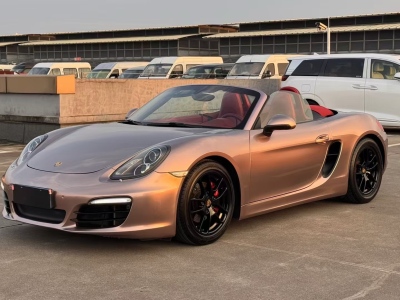 2015年9月 保时捷 Boxster Boxster Style Edition 2.7L图片