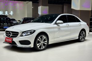 奔驰C级 奔驰 C 200 L 4MATIC 运动版