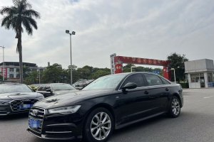 奥迪A6L 奥迪 35 TFSI 时尚型