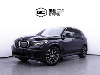 2022年1月 宝马 宝马X5(进口) 改款 xDrive30i M运动套装图片