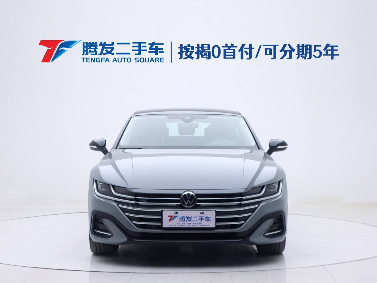 大眾 一汽-大眾CC  2023款 改款 380TSI 奪目版圖片