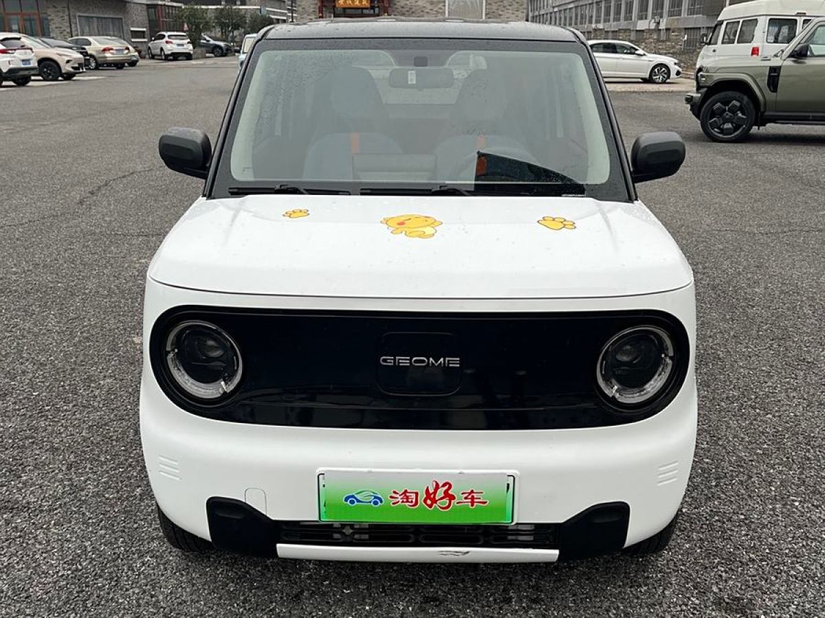 吉利 熊貓mini  2023款 200km 耐力熊圖片