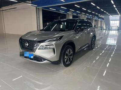 2023年5月 日產(chǎn) 奇駿 e-POWER 超混雙電機四驅(qū)豪華版圖片