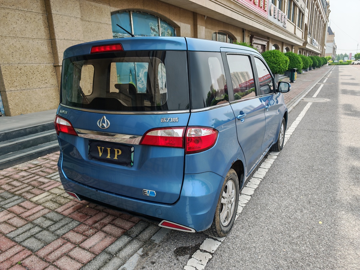 長安歐尚 歐力威EV  2017款 精英型圖片