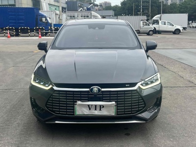 2019年3月 比亞迪 秦Pro新能源 EV500 智聯(lián)領(lǐng)耀型圖片