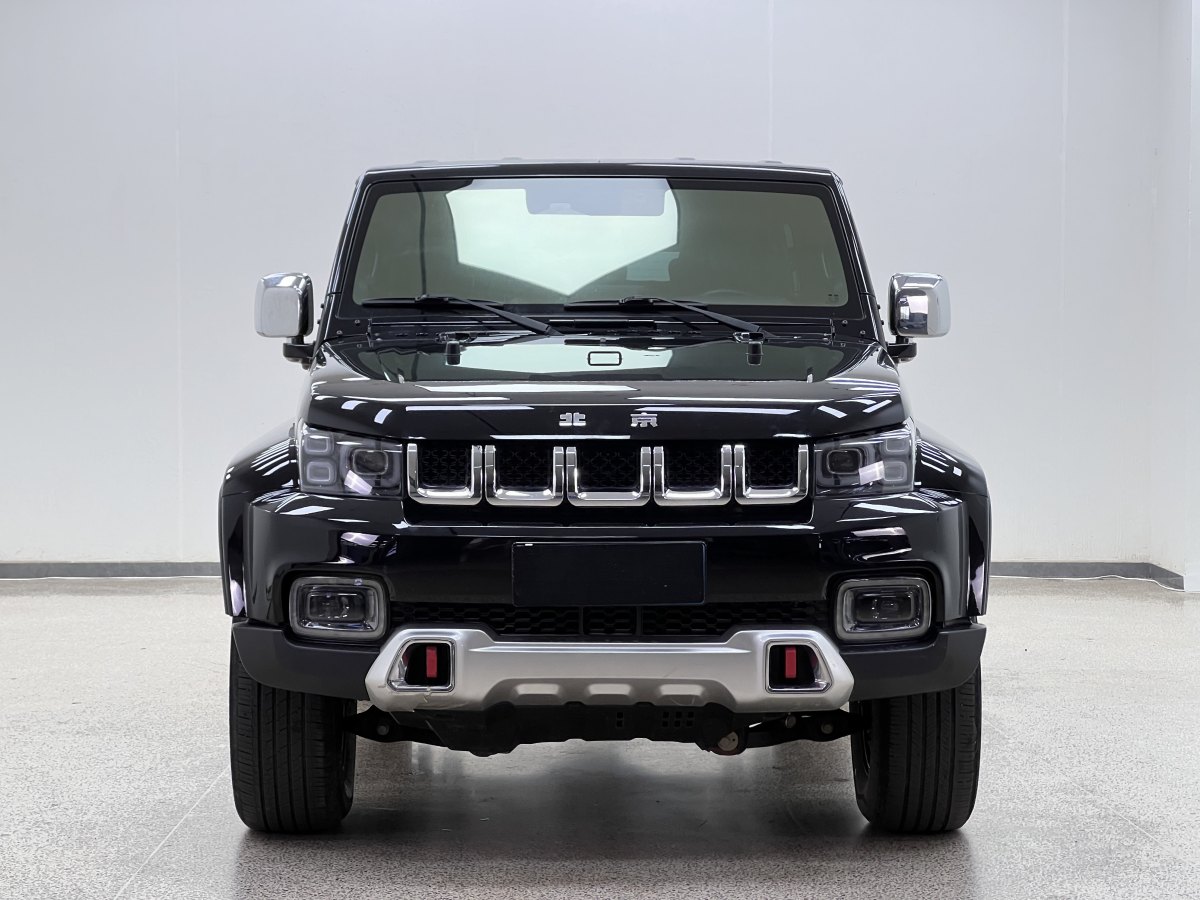 北京 BJ40  2019款  PLUS 2.3T 自动四驱尊享版 国VI图片