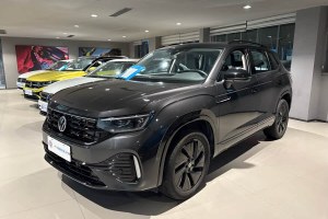 探岳 大眾 380TSI 四驅(qū)R-Line高能版