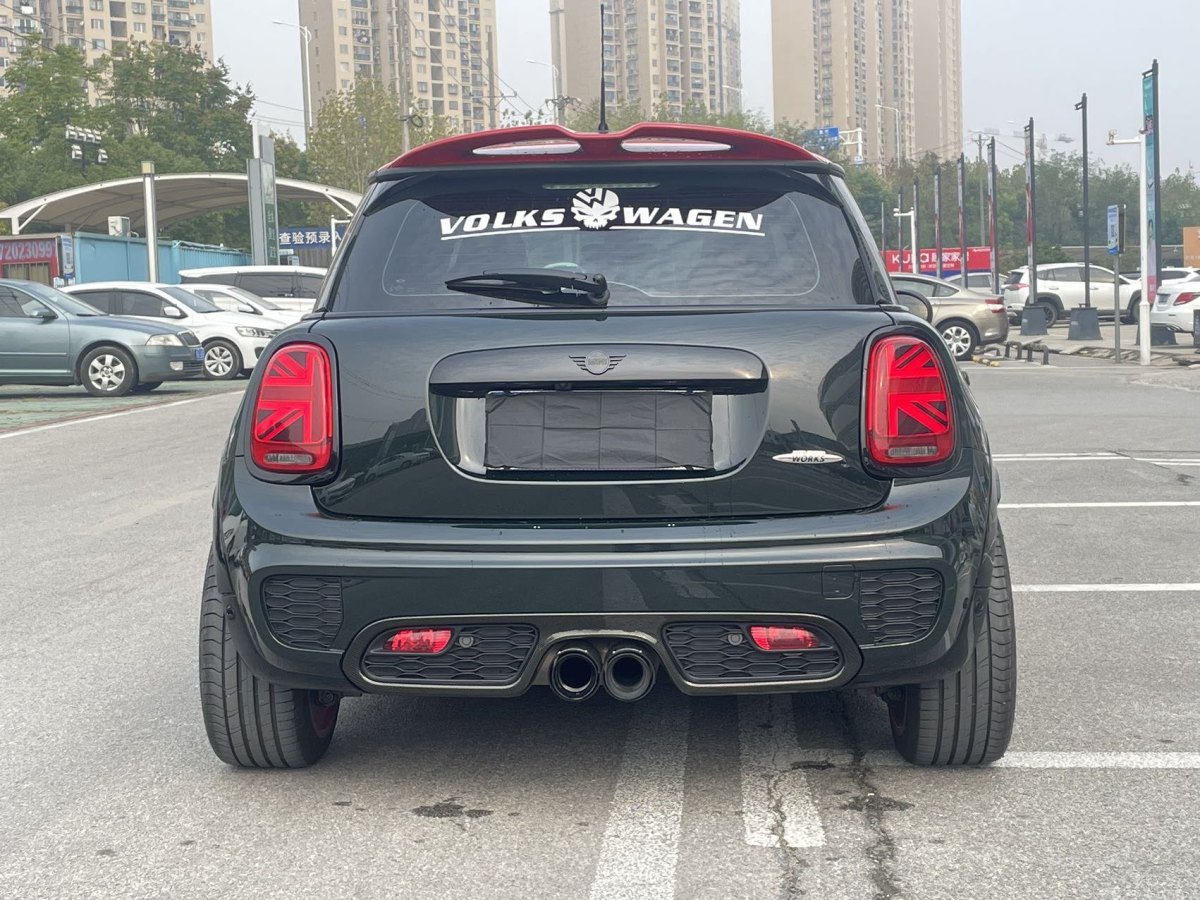 MINI JCW  2020款 2.0T JOHN COOPER WORKS ALL-IN圖片