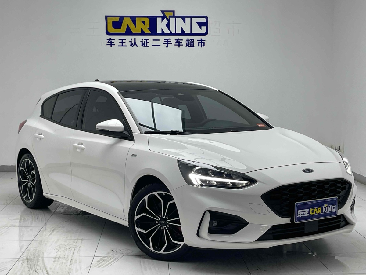 福特 ?？怂? 2021款 兩廂 EcoBoost 180 自動ST Line圖片