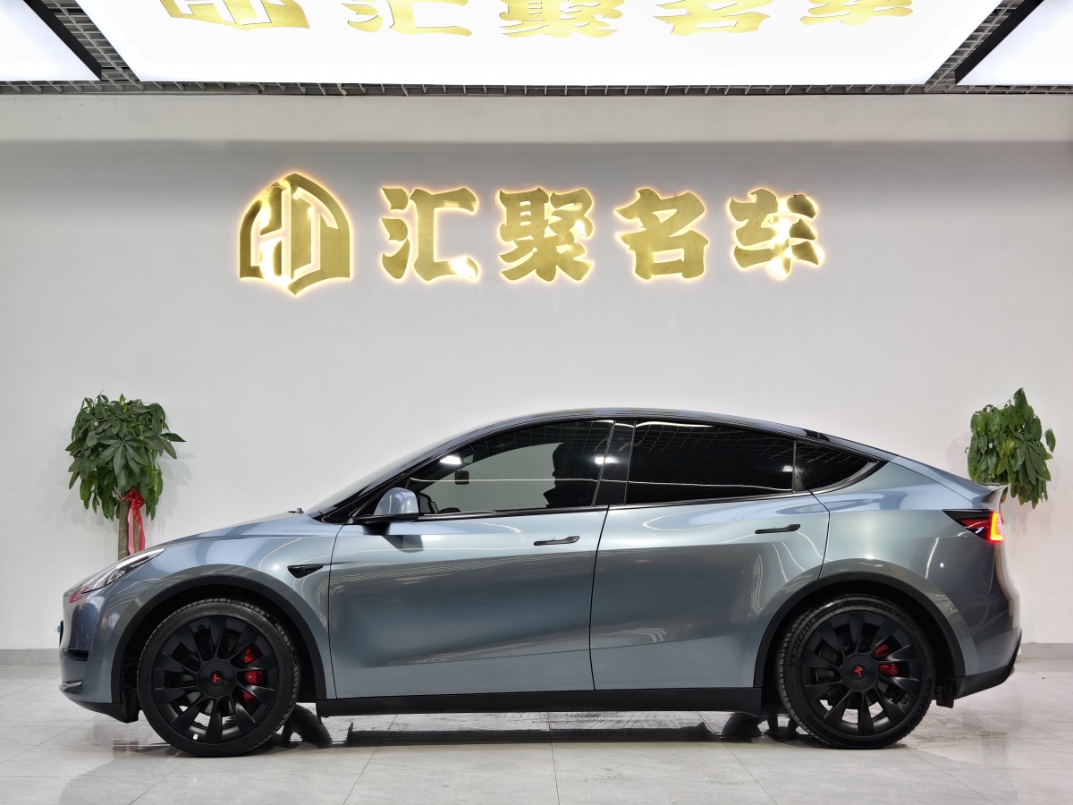 特斯拉 Model 3  2020款 改款 長續(xù)航后輪驅(qū)動版圖片