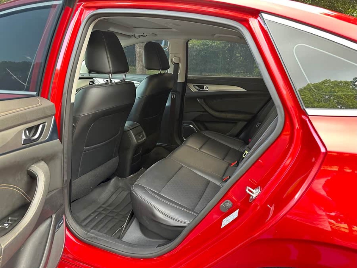 長安 逸動  2018款 高能版 1.6L GDI 自動先鋒型圖片