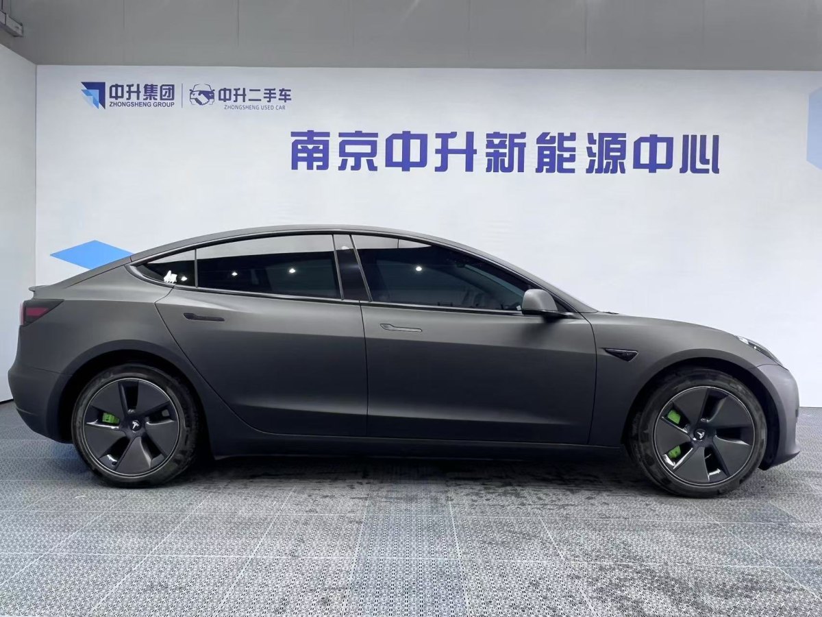 特斯拉 Model Y  2022款 改款 后輪驅(qū)動(dòng)版圖片