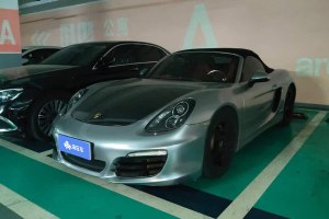 Boxster 保時(shí)捷 Boxster 2.7L