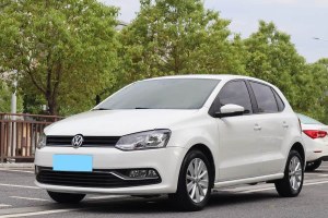 Polo 大眾 1.5L 自動(dòng)安享型