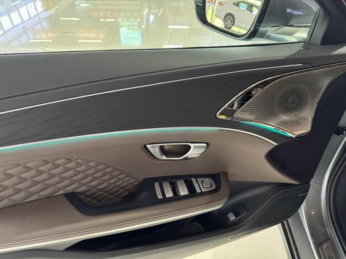 比亞迪 漢  2022款 DM-i 121KM 領(lǐng)航型圖片