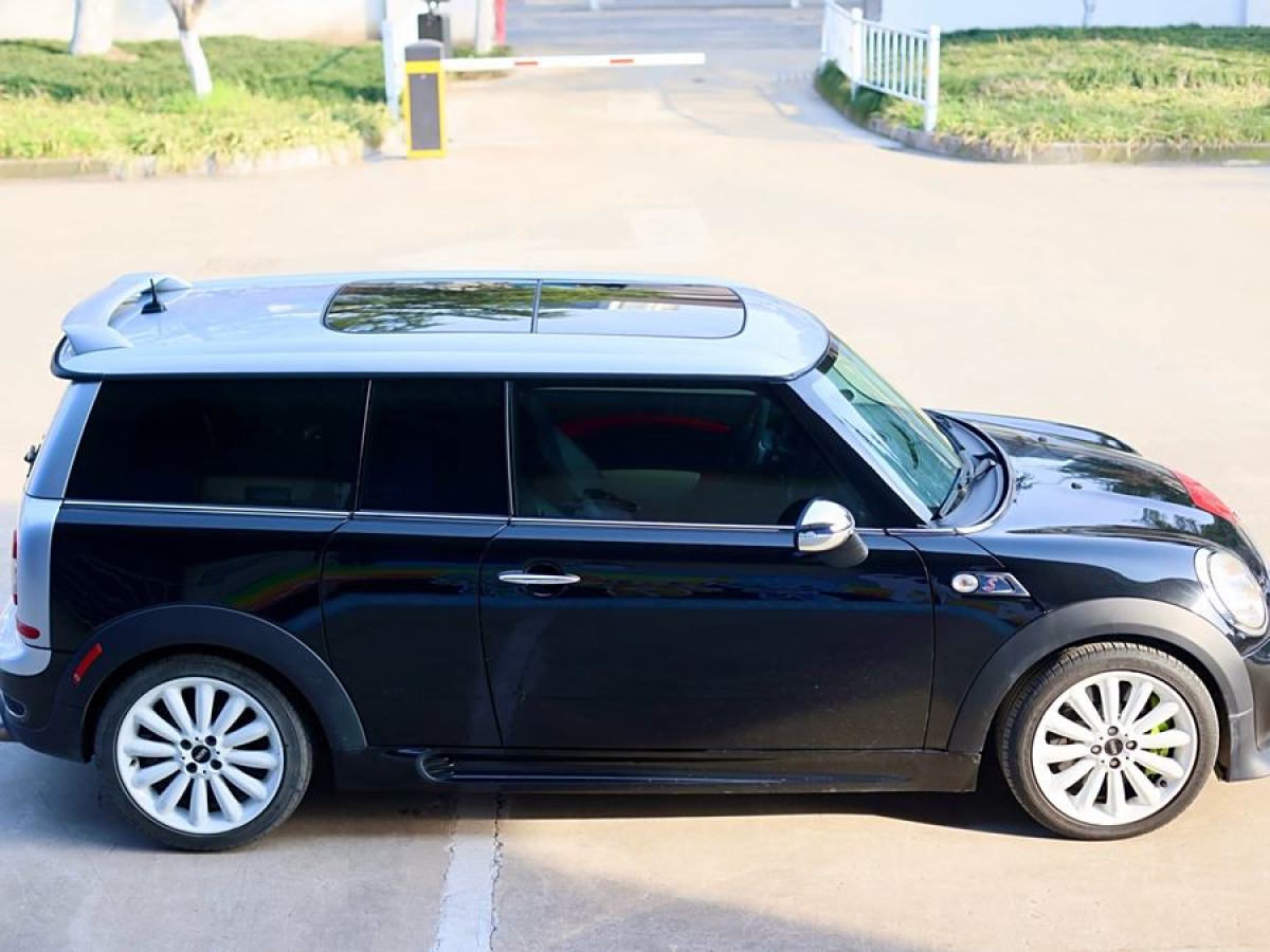 MINI CLUBMAN  2011款 1.6T COOPER S圖片