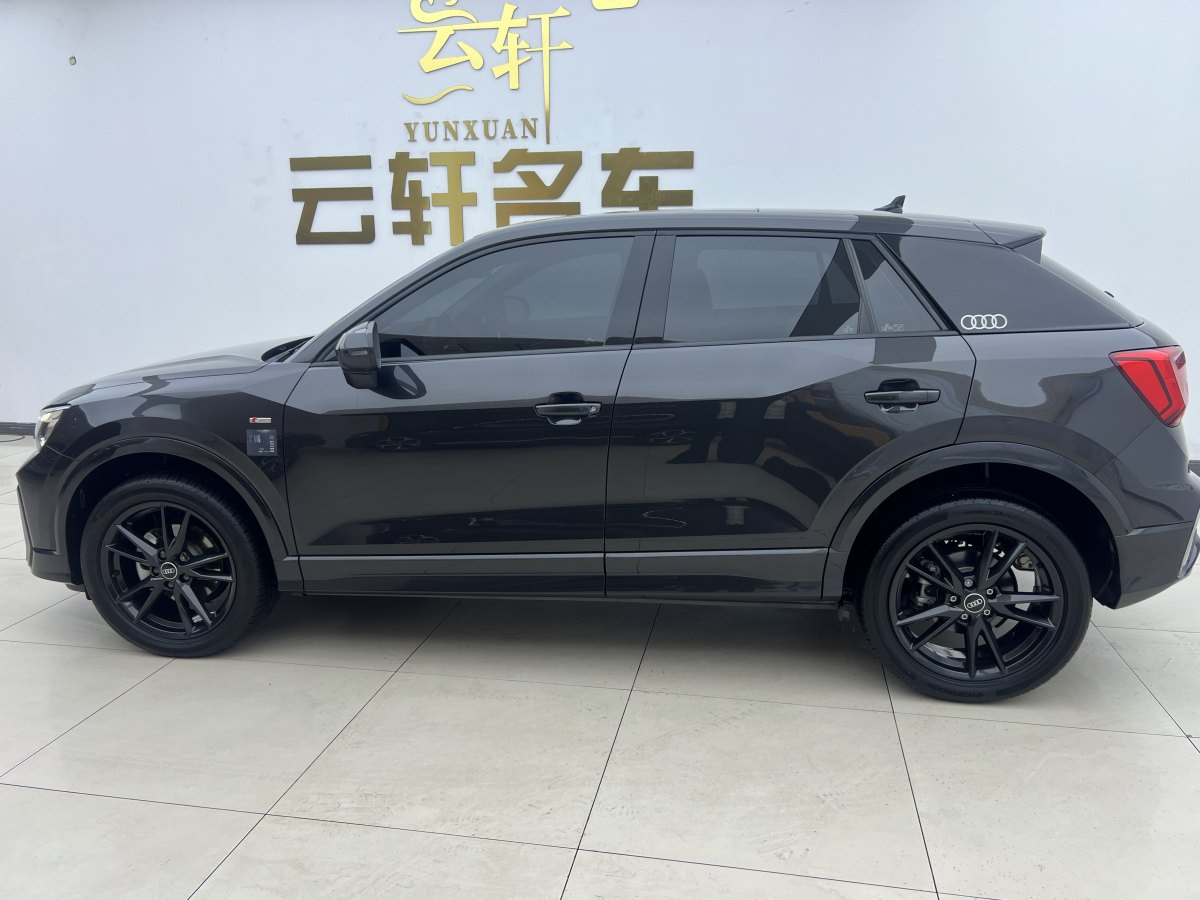 奧迪 奧迪Q2L  2024款 改款 35TFSI 進取動感型圖片