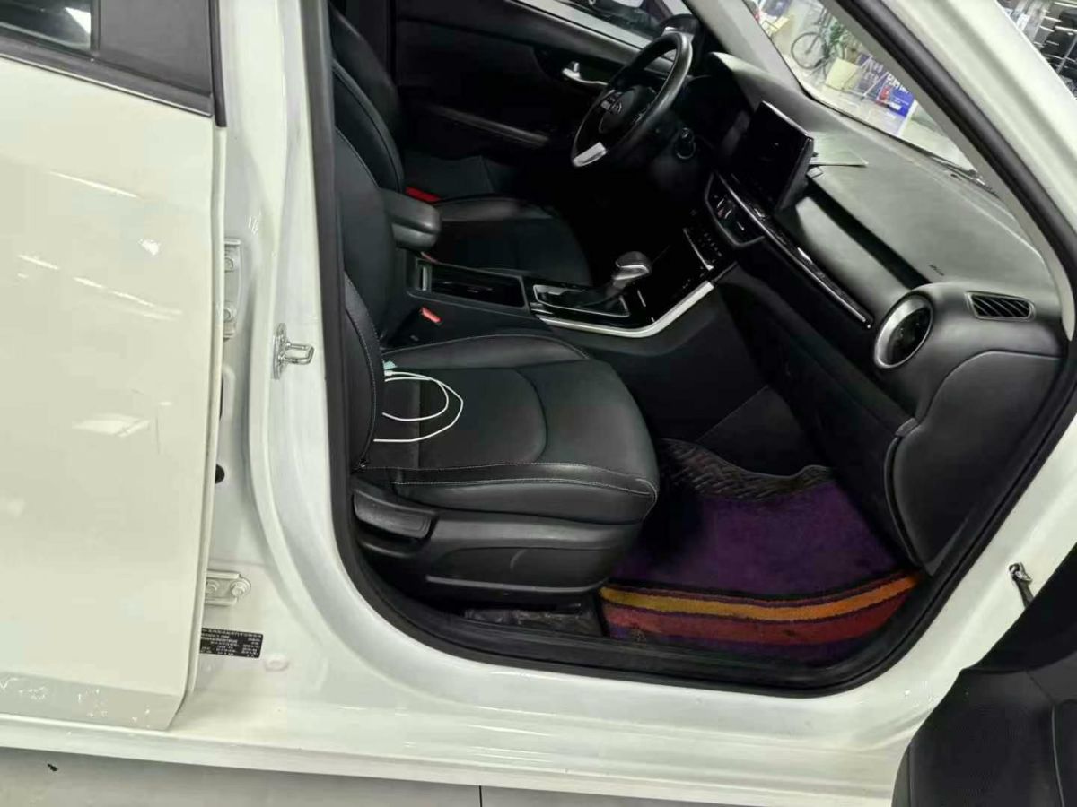 起亞 K3  2020款 1.4T DCT 智享生活版圖片