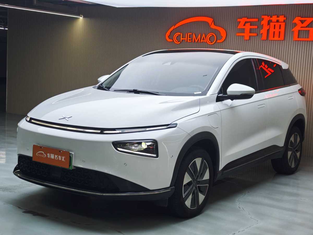 小鵬 G3  2021款 G3i 520N圖片