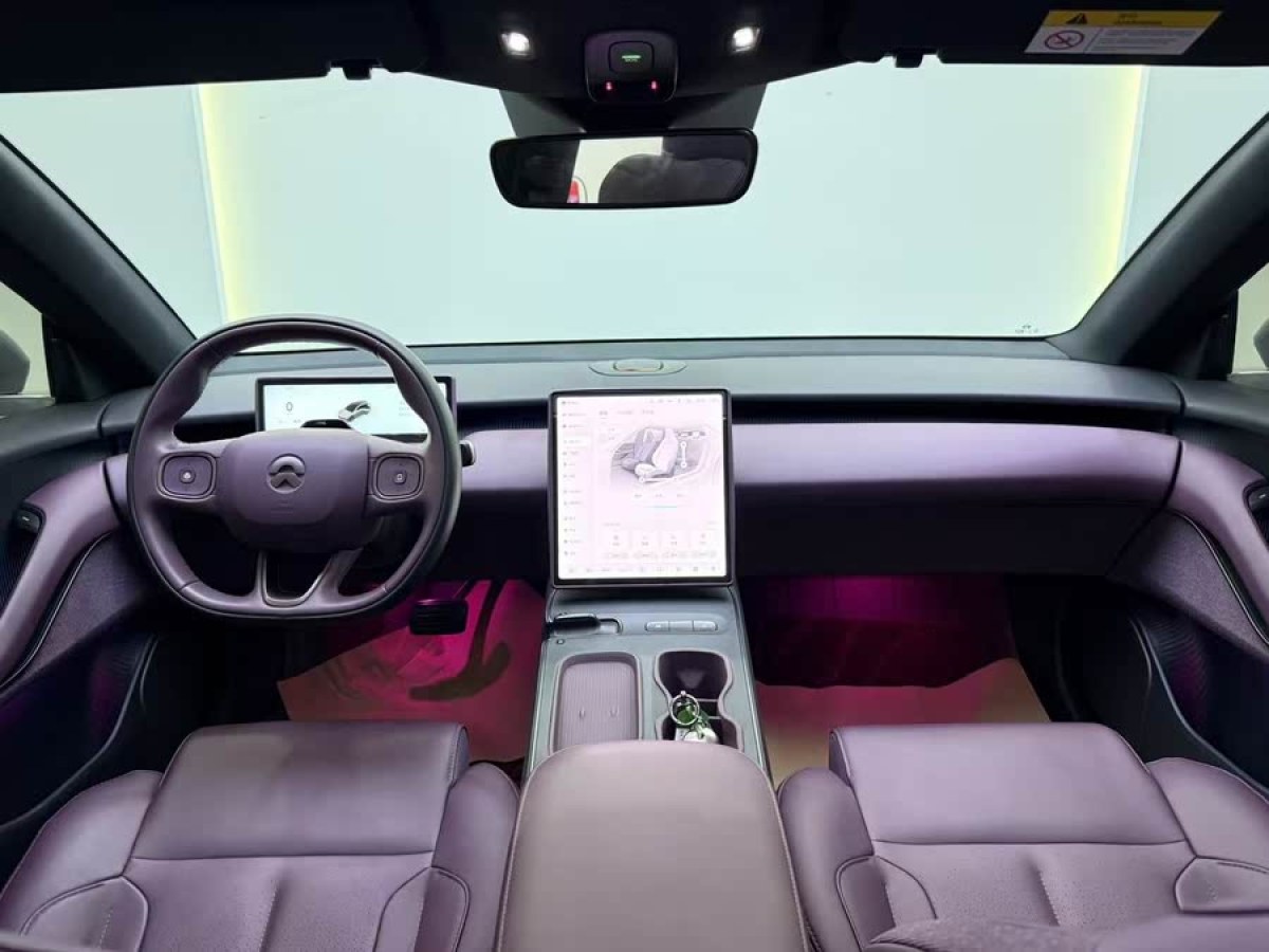 蔚來 蔚來ET5T  2024款 100kWh Touring圖片