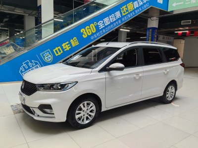 寶駿 360  2019款 1.5L CVT精英型