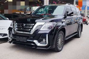 途樂 日產(chǎn) 4.0L 鉑金型