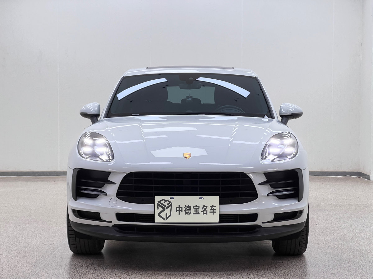 保時捷 Macan  2022款 Macan 2.0T圖片