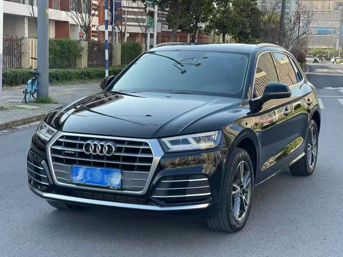 2020年1月奧迪 奧迪S5  2020款 S5 3.0T Cabriolet