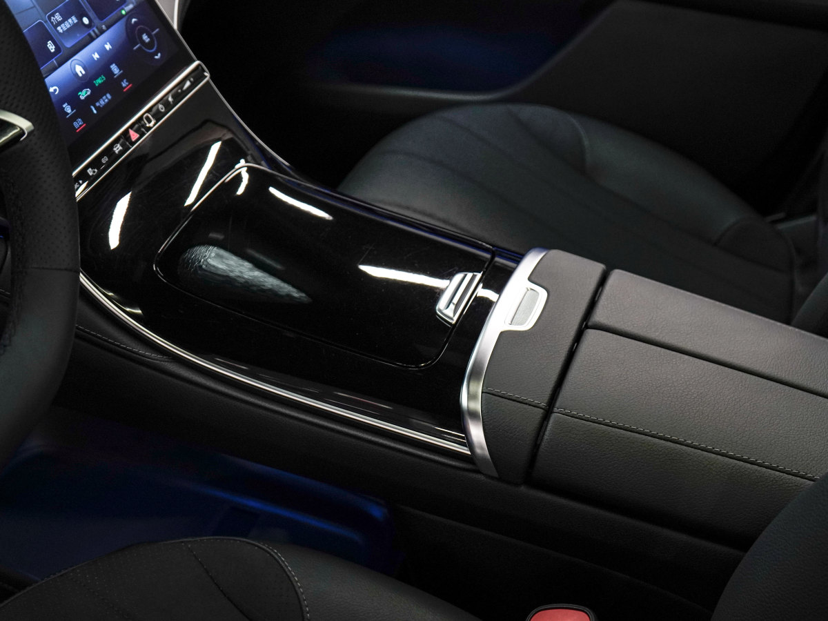 奔馳 奔馳EQE SUV  2023款 500 4MATIC 特別版圖片
