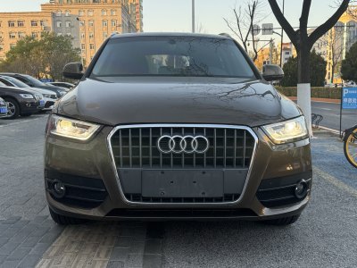 2015年8月 奧迪 奧迪Q3 35 TFSI 舒適型圖片