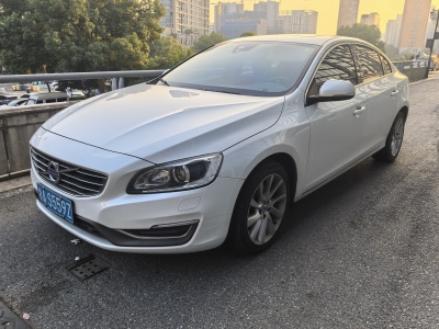 2015年5月 沃爾沃 S60 L 2.0T 智行版圖片