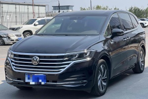 威然 大眾 改款 380TSI 尊馳版